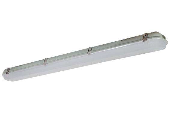 Vapour Proof 1274mm Led 38w 4000 K