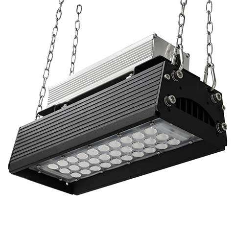 ***Linear Suspended High Bay Led 120w 3000 6000 K