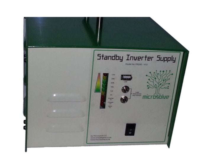 Off Grid Solar Charged Inverter 500 W I=12 Vdc O=2x12 V, 5 A Pr293