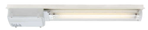 ***Zone1 2x18w Fluorescent Standard Ex Emb