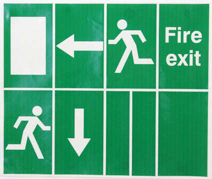 ***Exit Sign Pack