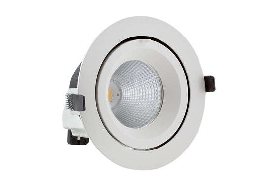 ***Tons Downlight Led 25w White 4000 K