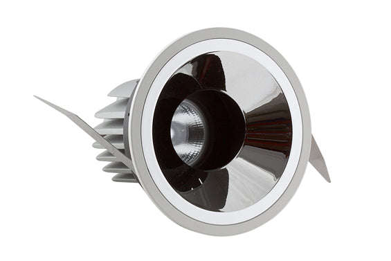 ***Tons Downlight Led 19.5w White 4000 K