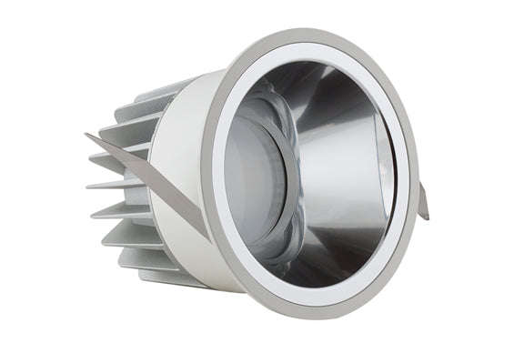 ***Tons Downlight Led 18.5w White 6500 K