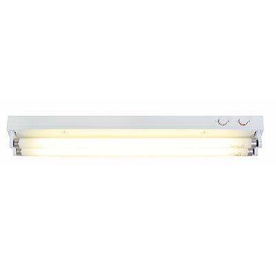 Open Channel T8 2x18w