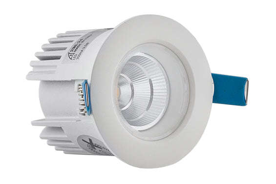 ***Ivela Dixit Downlight Led 9.5w White 3000 K