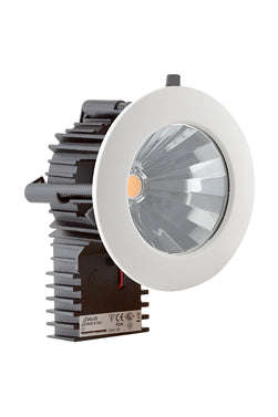 ***Ivela Dixit Downlight Led 12w White 3000 K