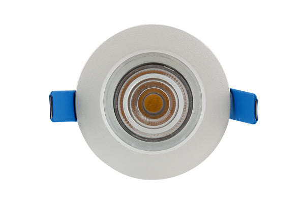 ***Ivela Dixit Downlight Led 6.5w Matt White 3000 K