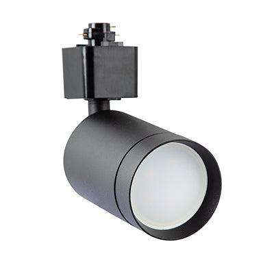 Track Spot Light Black Gu10 50w