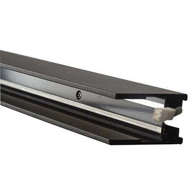 Magnetic 2 M Surface Track Black Dimmable