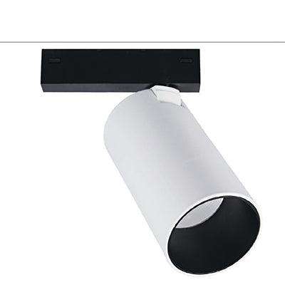Magnetic Track Spot Led 18w White 3000 K