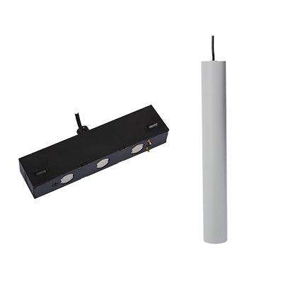Magnetic Track Pendant Led 5w White 3000 K Dimmable