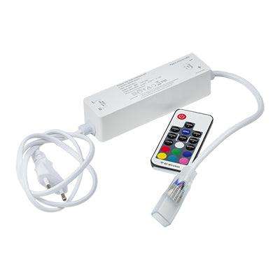***Oml Rgb 400w Ac220v Controller/Remote/Pin/End Cap Use With Pr740