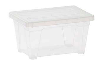Storage Box Clear 500 Ml Contour Xxx