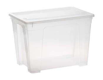 Storage Box Clear 21 L Contour Xxx