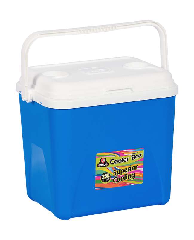 Cooler Box 25 L Blue Pride Xxx