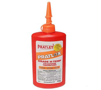 Pratley P/Lok Grade H Temp 50 G A