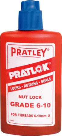 Pratley Nutlok Grade 6 10 50 G A