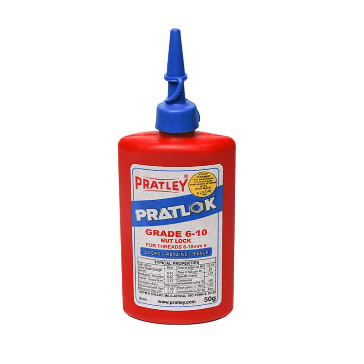 Pratley Nutlok Grade 6 10 50 G A