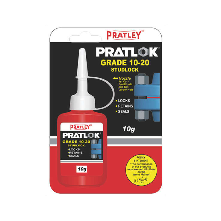 Pratley Studlok Grade 10 20 10 G A