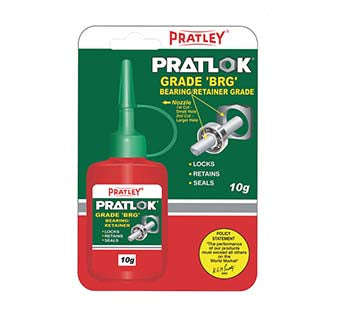 Pratley Nutlok Grade Brg 10 G A