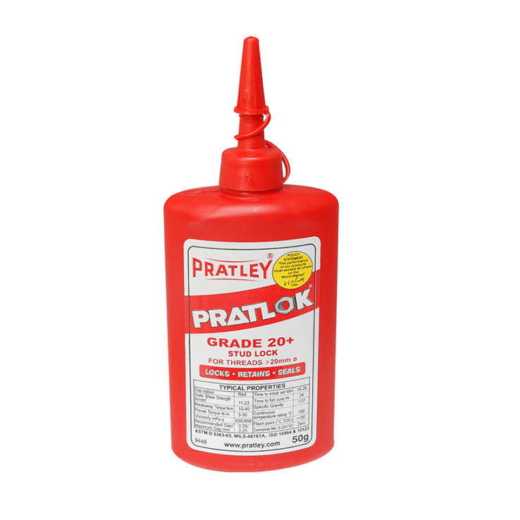 Pratley P/Lok Grade Studlock 20+ 50 G A