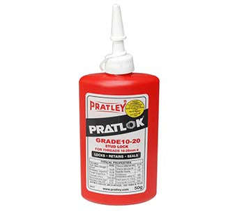 Pratley P/Lok Grade Studlock 10 20 A