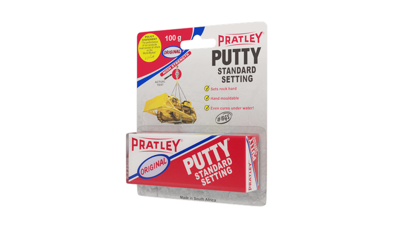 Pratley Putty Standard White 100 Gr A