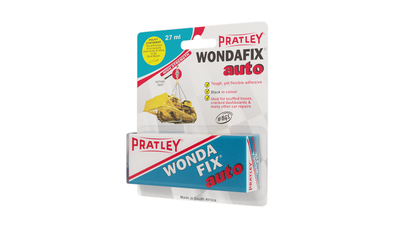 Pratley Wondafix Auto 27 Ml A
