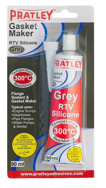 Pratley G/Maker Gry Rtv Silicone 90 Ml