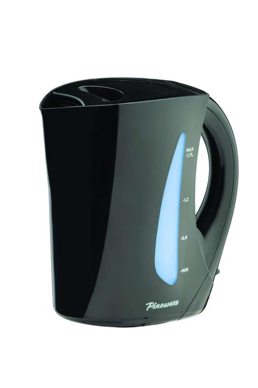 Psak844 Black Pineware Corded
