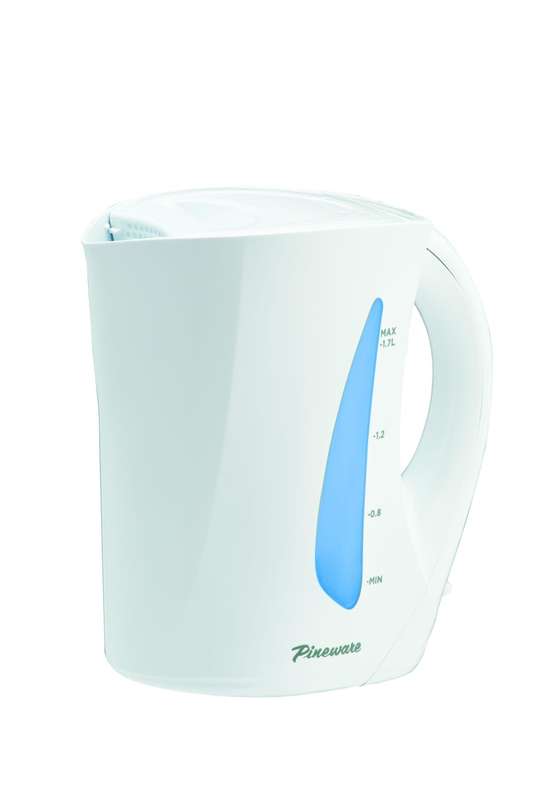 Psak844 White Pineware Corded