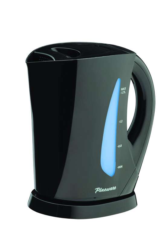 Psck845 Pineware Black Cordles