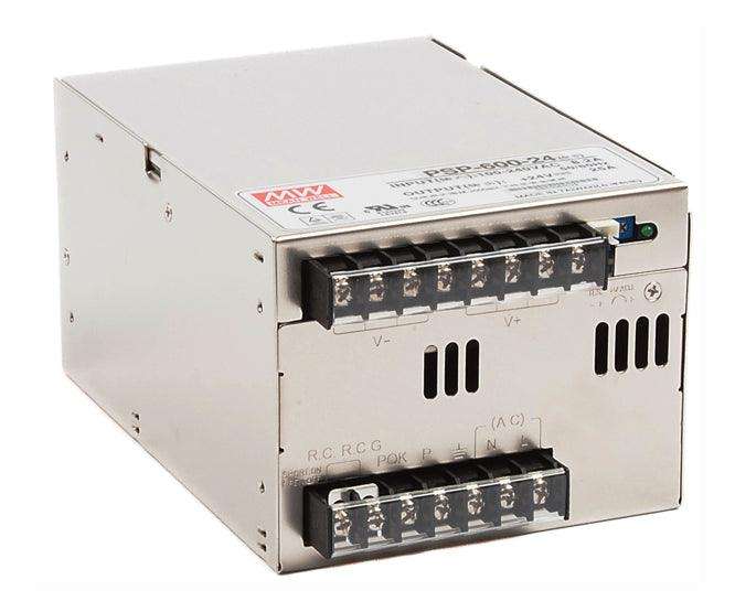 Power Supply Encl. I=220 O=27 22 A 600 W Psp 600 27