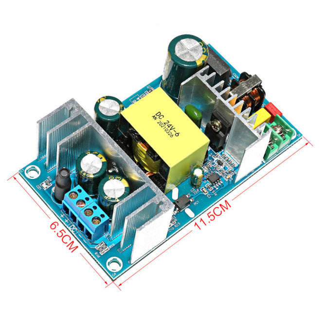 Power Supply O/F In=220 V Out=24 V 6 A 24 V6 A 144 W