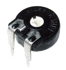 Preset Potentiometer 15 Mm T Adj Scr 470 R Pt15 Lv15 471 A2020 *Dbk*