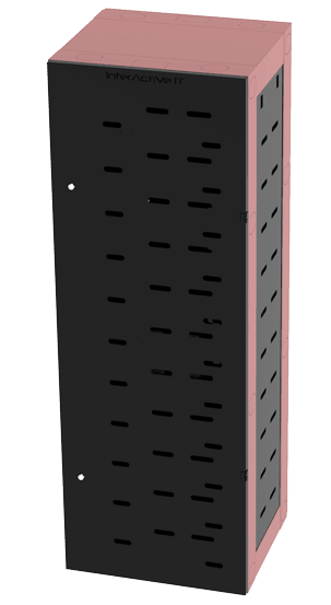 Interactive IT CC Door kit for PowerTower 11 / Powercube H2
