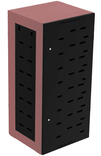 Interactive IT CC Door kit for PowerTower 8 / Powercube H2