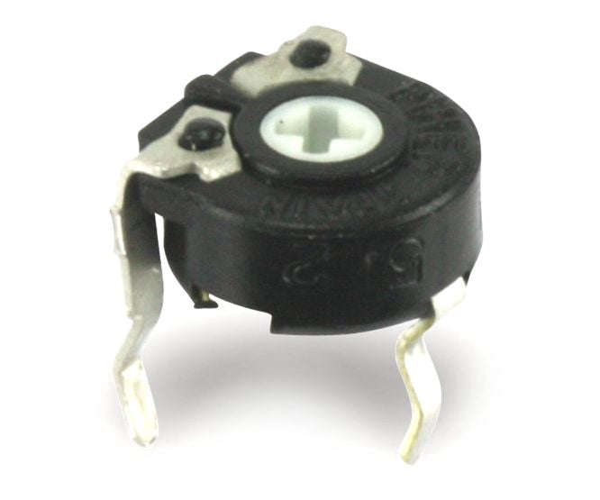 Preset Potentiometer 6 Mm T Adj Scr Rnd 1 M Pt6 Kv 105 A3030