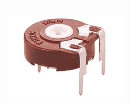 Preset 15 Mm T Adj Scr Red 2 M2 Ptc15 Lv 2 M2
