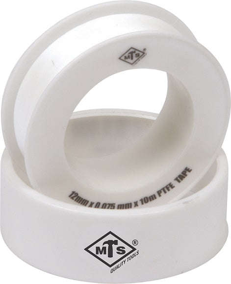 Tape Ptfe Threadseal 12 Mmx10 Mx75 Mic