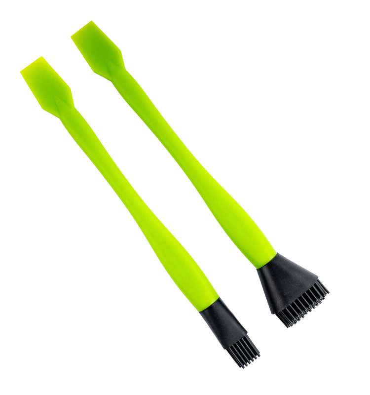 Glue Silicone Brush Set 2 Pc