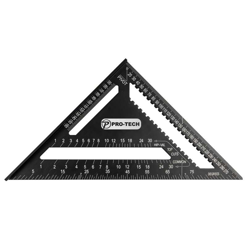 Rafter Square 300 Mm Aluminium