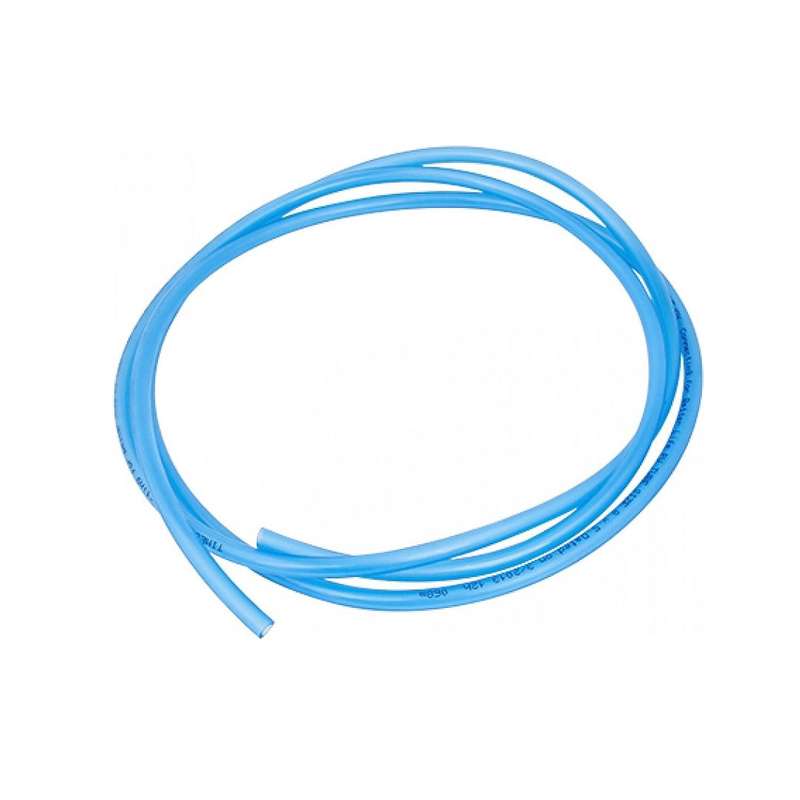 Polyurethane Hose 5 Mm I.D. 8 Mm O.D Per Metre Blue Transparent