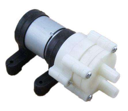 Water Pump 6 12 Vdc Diaphrag, 2 L/,