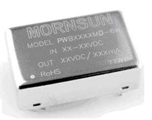 Dc Dc Converter Dil I=48 O=+& 05 V 6 W Pwa4805 Md 6 W