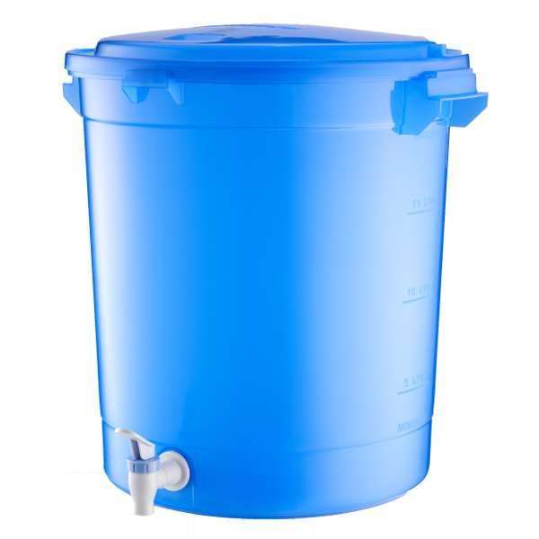 Pwb02 Pineware Water Bucket