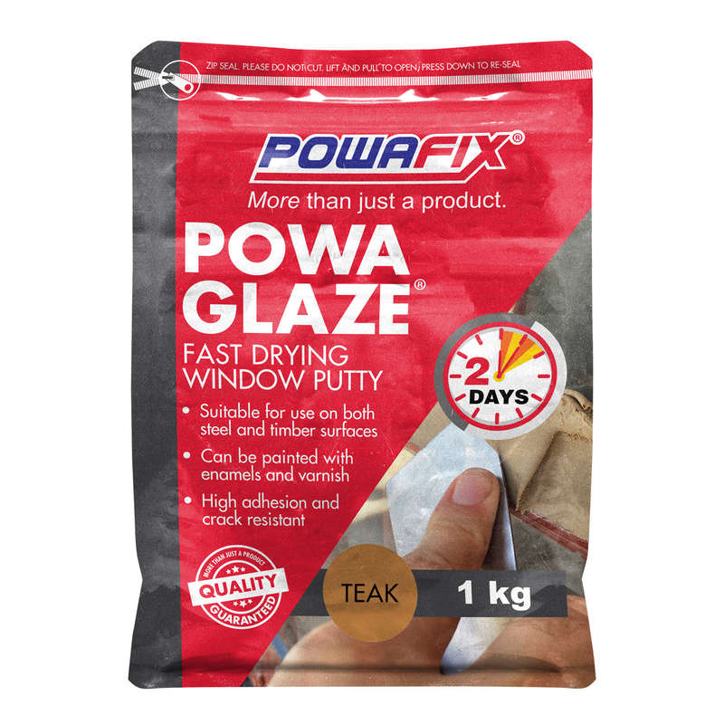 Powafix Powa Glaze Teak 1 Kg