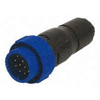 Plug Circ I/L 2 W 8 A Px0410/02 P/6570