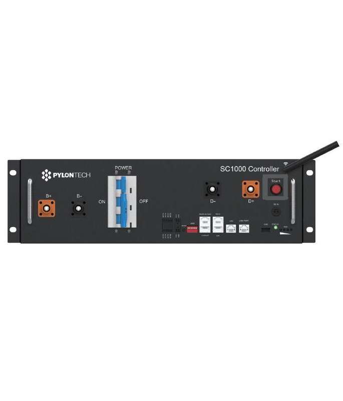 Pylontech BMS unit for Powercube 1000V/80A Version 2